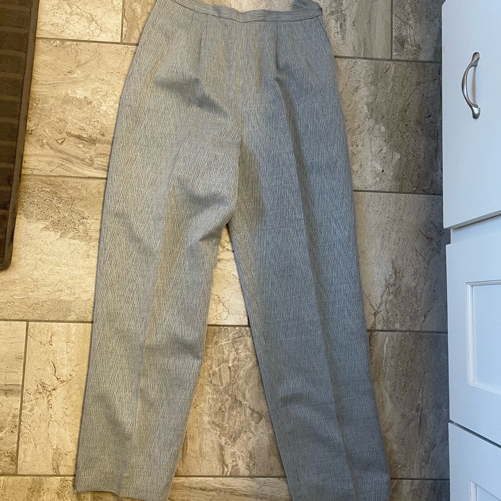 Travis Ayer’s high waisted pant